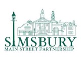 Simsbury Main Street Partnership logo